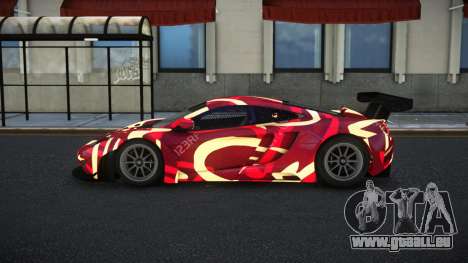 McLaren MP4 Terso S1 für GTA 4