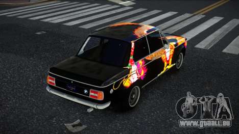 BMW 2002 Dynat S13 pour GTA 4