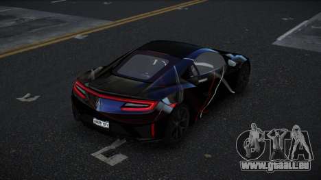 Acura NSX Matdoya S11 für GTA 4