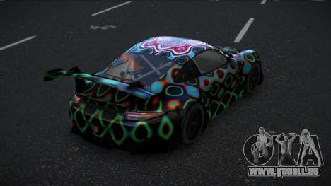 Porsche 911 GT Hunin S5 pour GTA 4