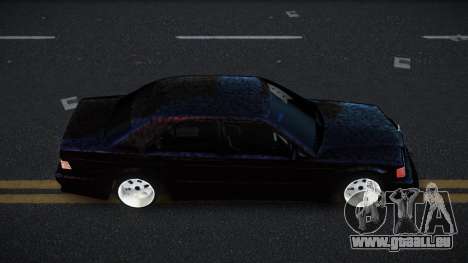 Mercedes-Benz 190E Weqane pour GTA 4