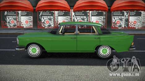 Mercedes-Benz W111 Sibyonen pour GTA 4