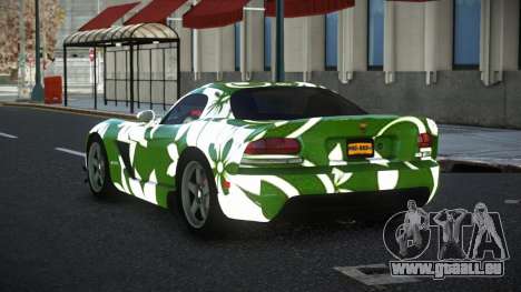 Dodge Viper Jorron S4 pour GTA 4