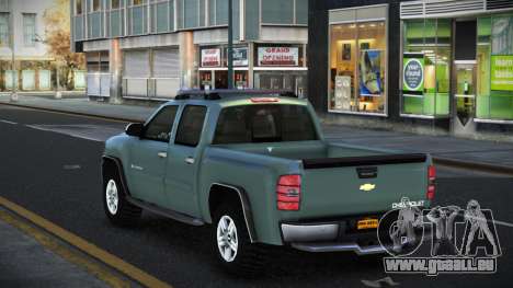 Chevrolet Silverado Fuhotoc für GTA 4