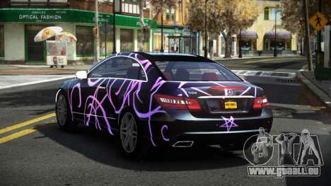 Mercedes-Benz E500 Stinre S9 pour GTA 4