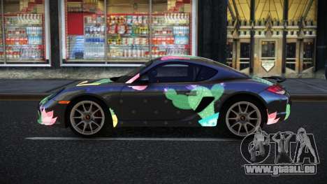 Porsche Cayman Losder S6 für GTA 4