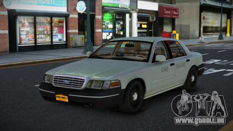 Ford Crown Victoria Cuoye für GTA 4