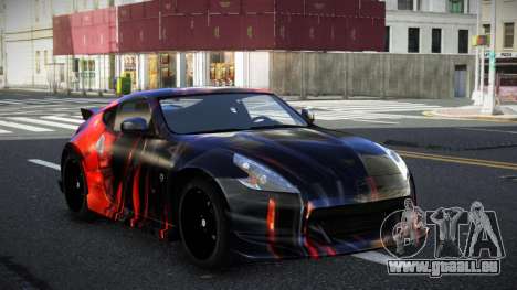Nissan 370Z Lynca S7 pour GTA 4
