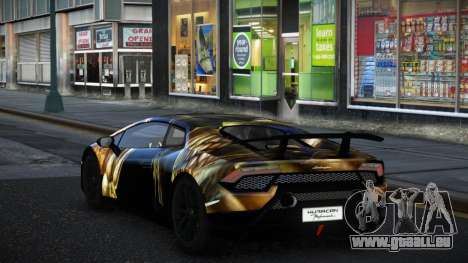 Lamborghini Huracan Ahxis S7 für GTA 4