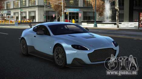Aston Martin Vantage Saisley pour GTA 4