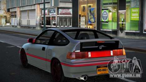 Honda CRX Lilbih für GTA 4