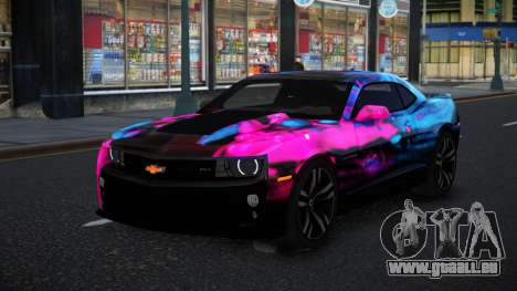 Chevrolet Camaro ZL1 Rijun S5 pour GTA 4