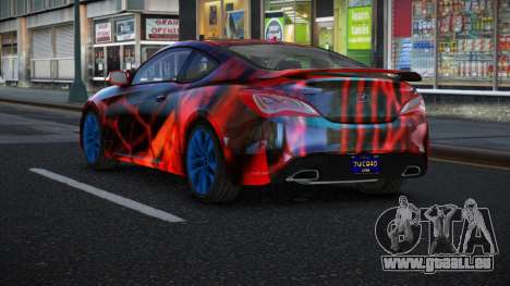 Hyundai Genesis Lethaine S9 für GTA 4