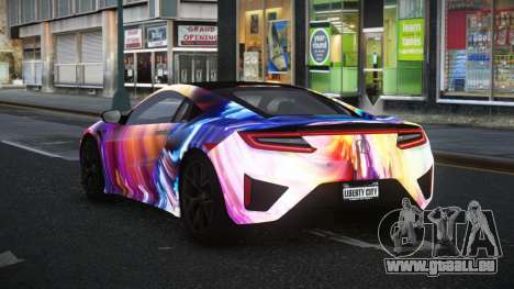 Acura NSX Matdoya S4 für GTA 4
