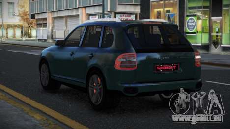 Porsche Cayenne Cugof pour GTA 4