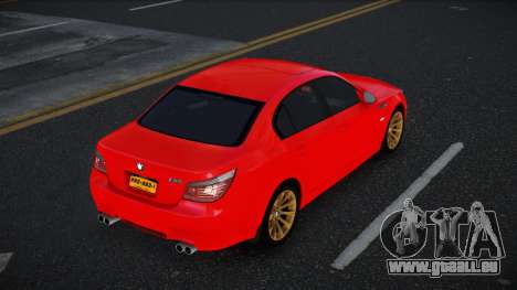 BMW M5 E60 Tehuziti für GTA 4