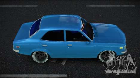 Mazda RX3 Civiqon für GTA 4