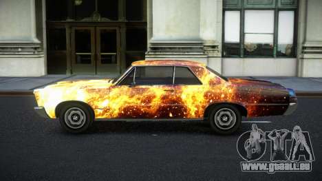Pontiac GTO Onyva S11 pour GTA 4