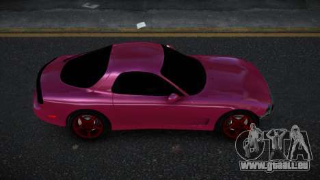 Mazda RX-7 Diberis pour GTA 4