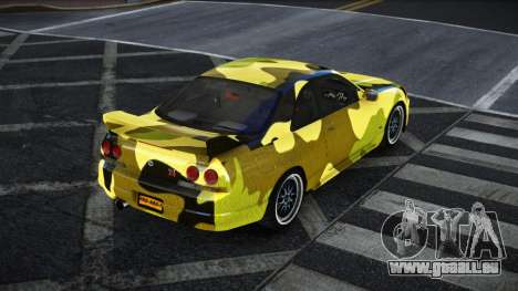Nissan Skyline R33 Dojuke S7 pour GTA 4