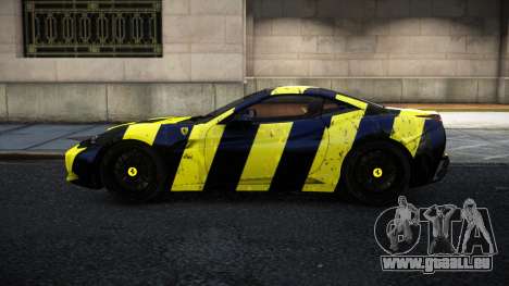 Ferrari California Jenra S3 für GTA 4