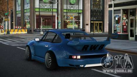Porsche 911 Ipus für GTA 4