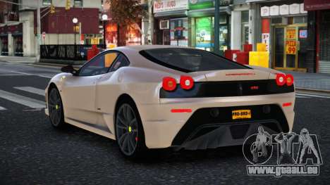 Ferrari F430 Napedu pour GTA 4
