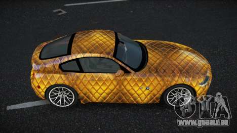 BMW Z4 Anshlie S10 für GTA 4
