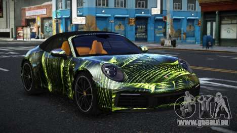 Porsche 911 Ckliythan S14 für GTA 4