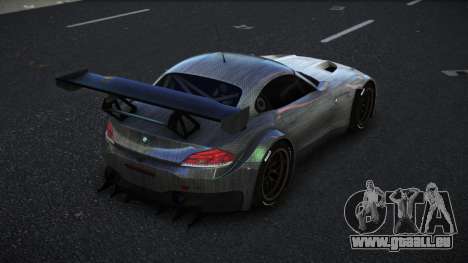 BMW Z4 GT Jahsa S6 für GTA 4