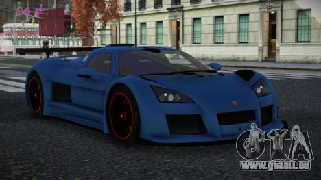 Gumpert Apollo Veqtam für GTA 4