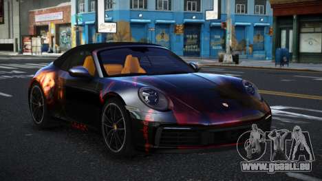 Porsche 911 Ckliythan S5 für GTA 4