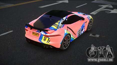 Jaguar X152 Riob S8 pour GTA 4