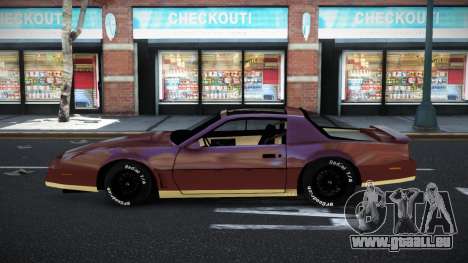 Pontiac Trans AM Xumgu pour GTA 4