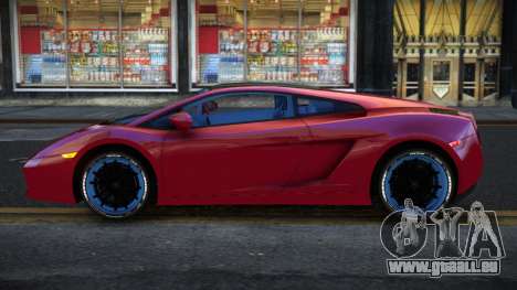 Lamborghini Gallardo Ganojucus für GTA 4