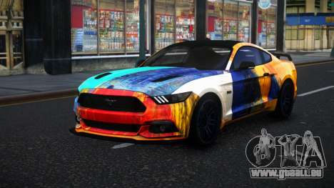 Ford Mustang Neyah S8 pour GTA 4