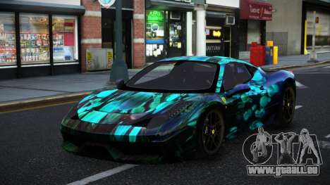 Ferrari 458 Sartogo S6 pour GTA 4