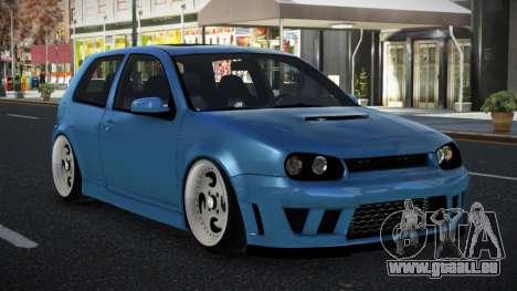 Volkswagen Golf Rubikul für GTA 4