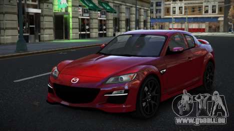 Mazda RX-8 Lekihaqoj pour GTA 4