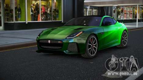 Jaguar X152 Riob S4 für GTA 4