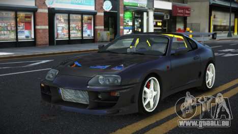 Toyota Supra Virganil für GTA 4