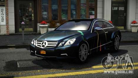 Mercedes-Benz E500 Stinre S12 pour GTA 4