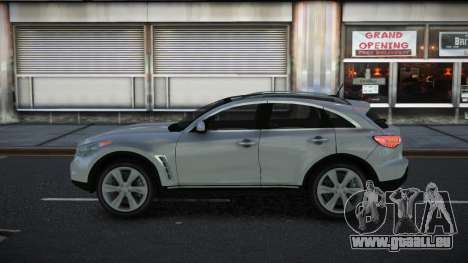 Infiniti FX50 Rilqusofe pour GTA 4