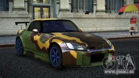 Honda S2000 Colulie S13 für GTA 4