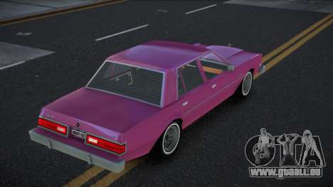 Dodge Diplomat Kasufa pour GTA 4