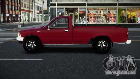 Toyota Hilux Mahlerex für GTA 4