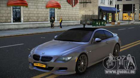 BMW M6 Enop pour GTA 4