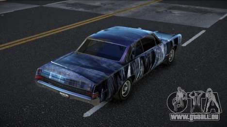 Pontiac GTO Onyva S9 pour GTA 4