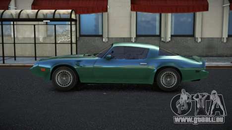 Pontiac Trans AM Matrithy pour GTA 4