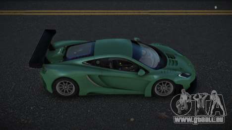 McLaren MP4 Terso für GTA 4